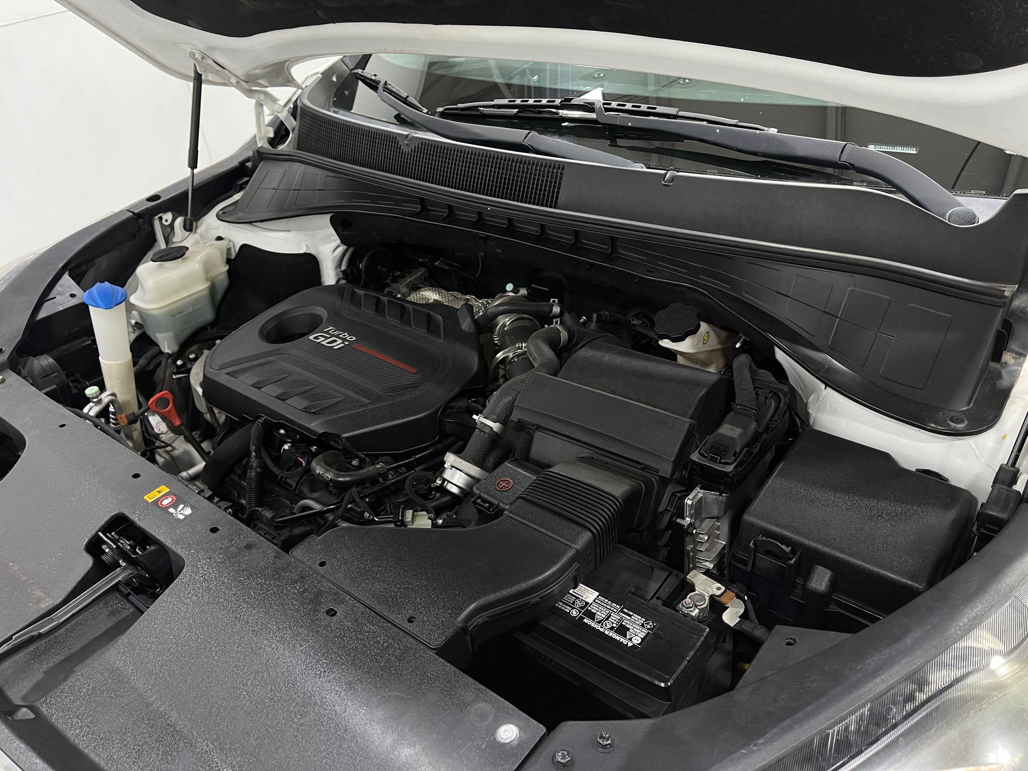 Used 2016 Kia Sorento SX FWD image 27
