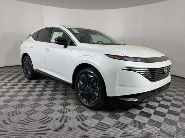 New 2026 Nissan Murano Platinum image 2