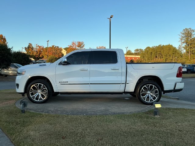 Used 2025 RAM 1500 Tungsten AWD/4WD image 4