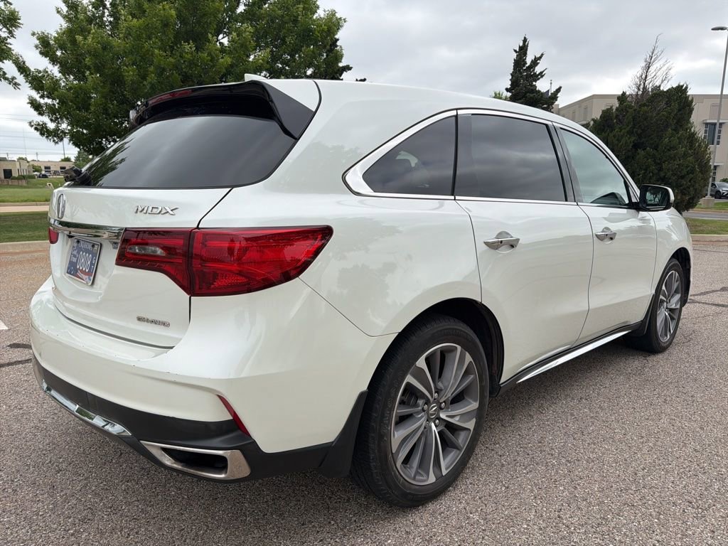 Used 2018 Acura MDX SH-AWD w/ Technology Package image 5