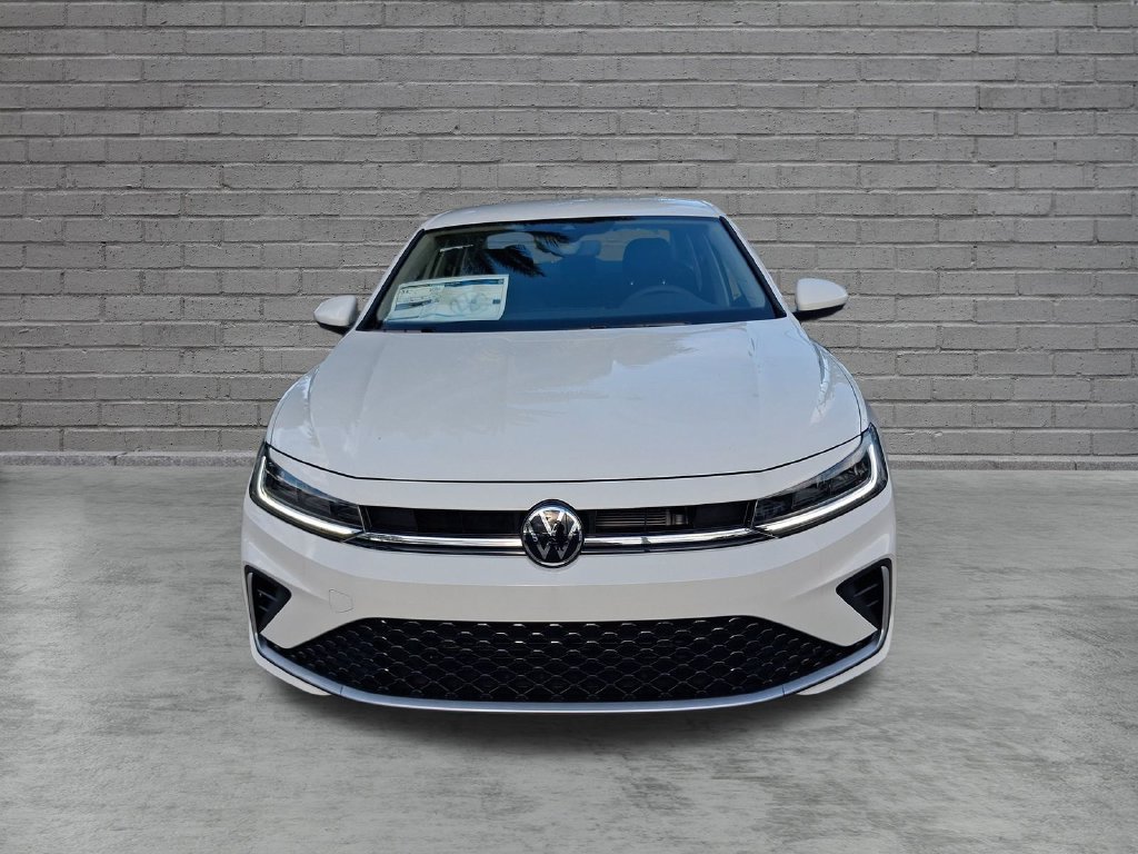 New 2027 Volkswagen Jetta S FWD image 2
