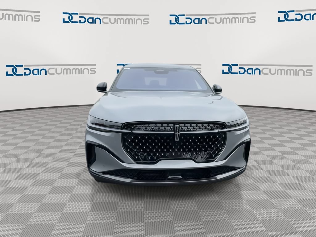 New 2025 Lincoln Nautilus Premier w/ Jet Appearance Package AWD/4WD image 3