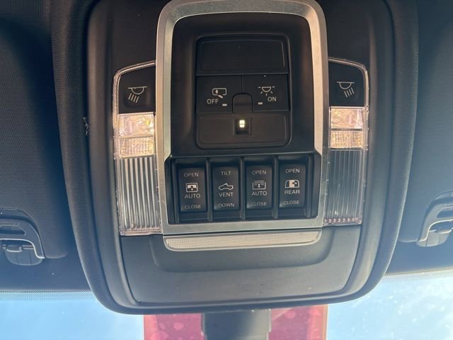 Used 2021 RAM 1500 Big Horn image 36