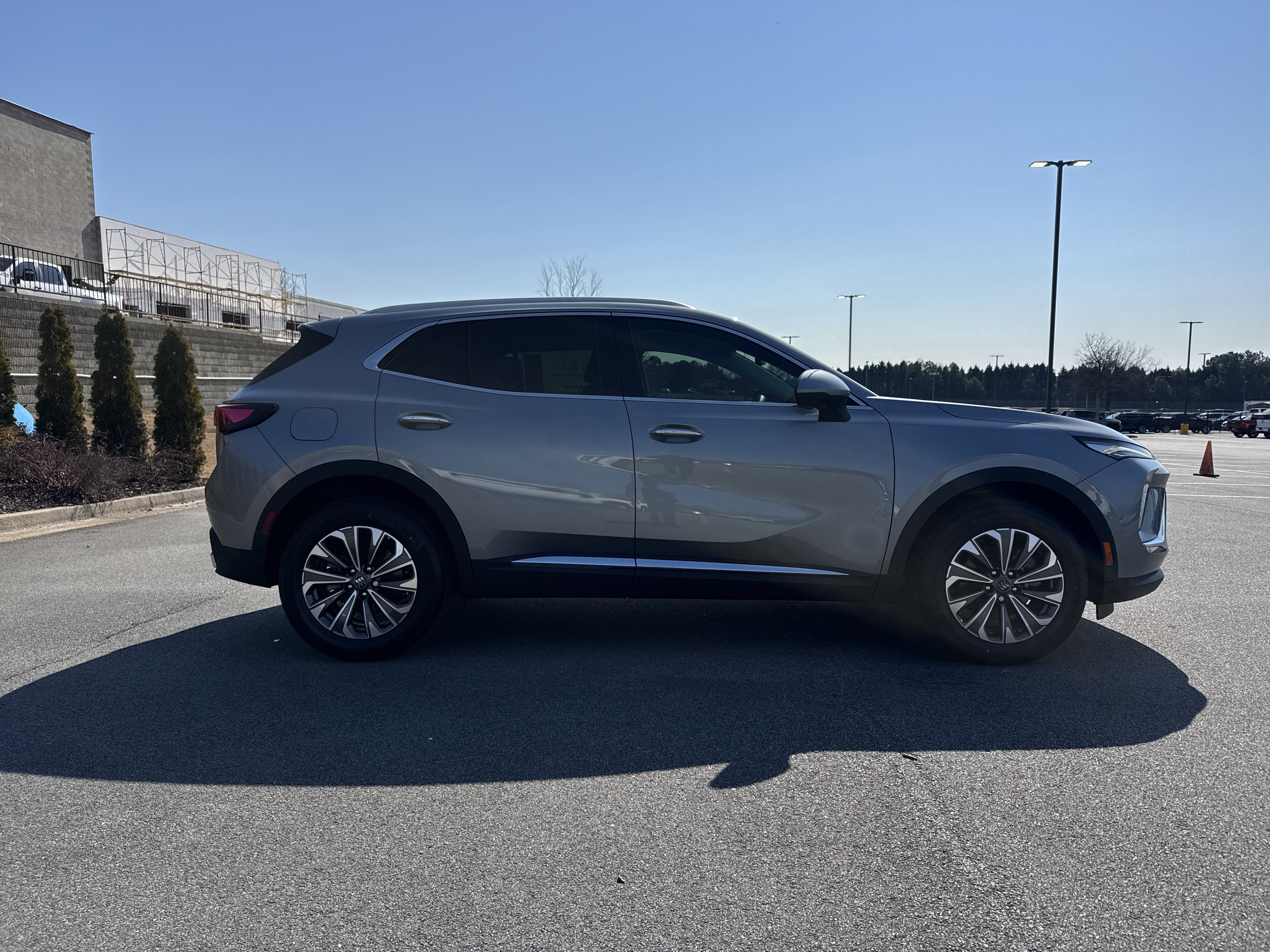 New 2026 Buick Envision Preferred AWD/4WD image 11