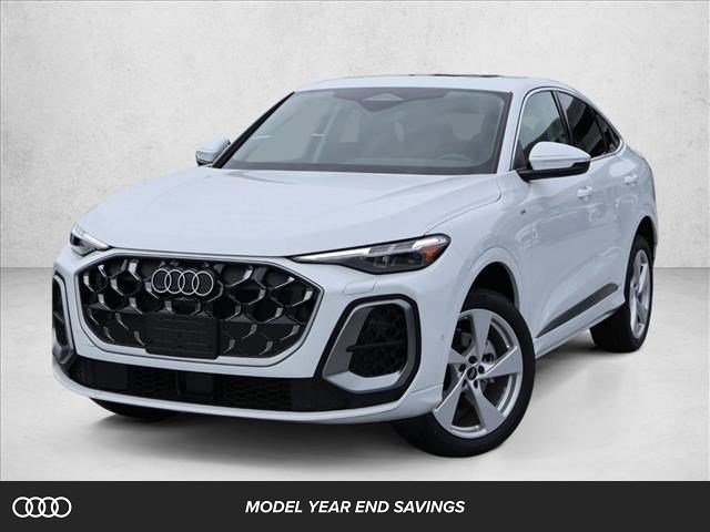 New 2025 Audi Q5 Premium Plus image 1