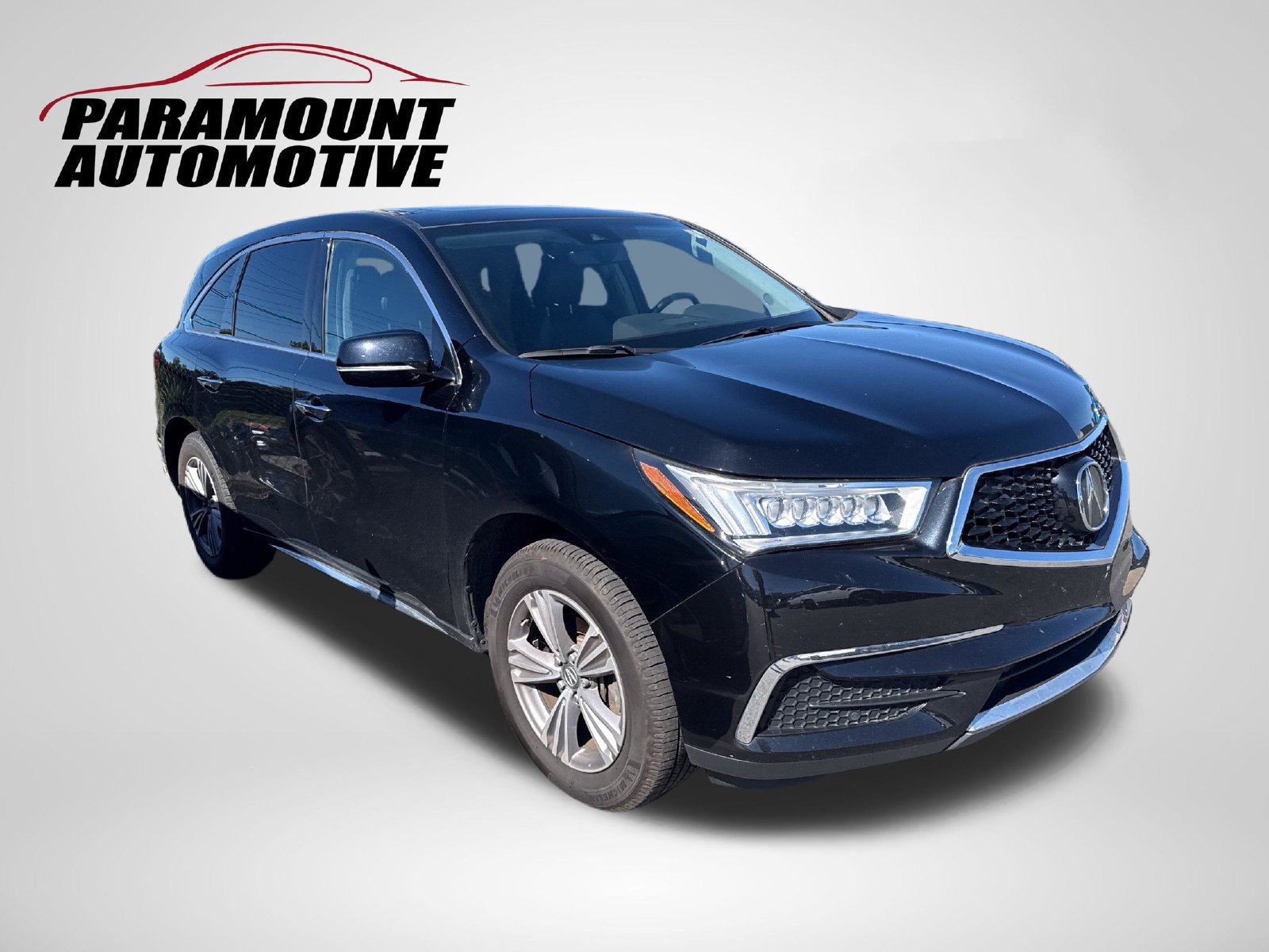 Used 2020 Acura MDX FWD image 6