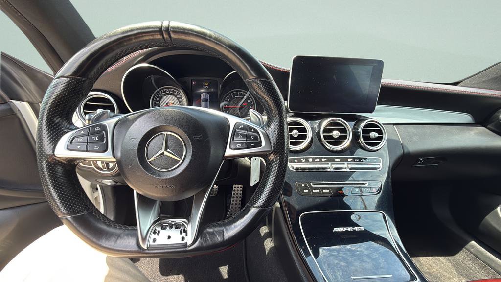 Used 2018 Mercedes-Benz C 63 AMG Coupe image 13