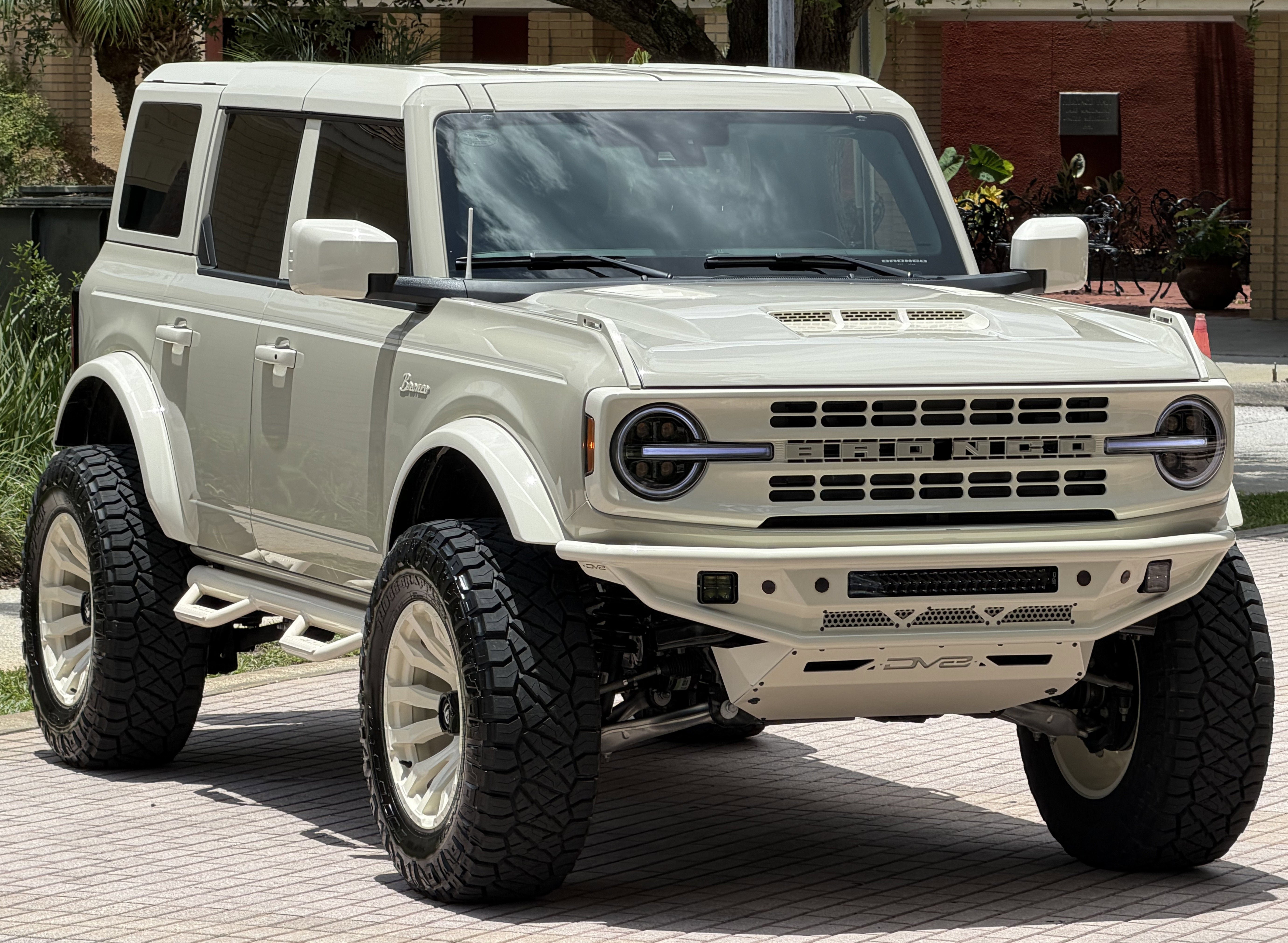 Used 2026 Ford Bronco Big Bend AWD/4WD image 32