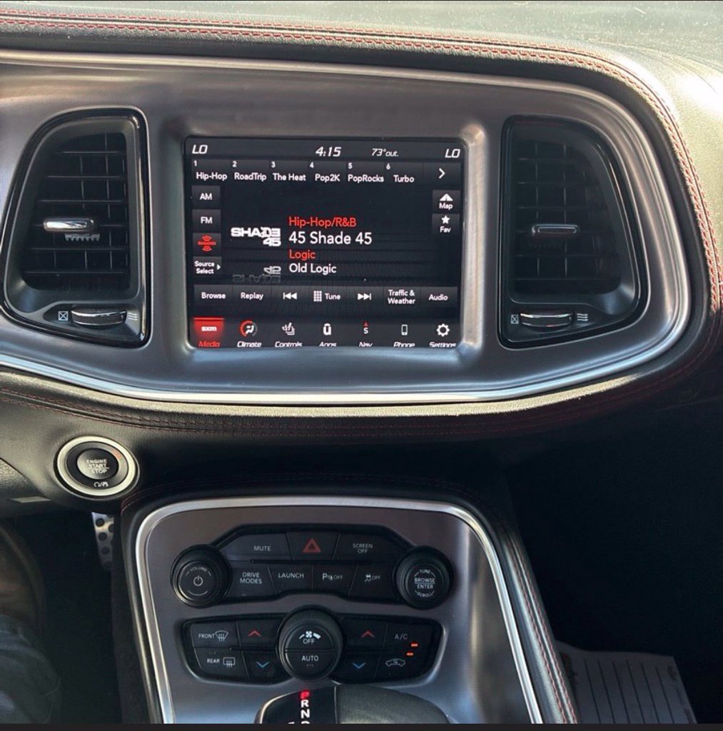 Used 2020 Dodge Challenger R/T Scat Pack RWD image 17