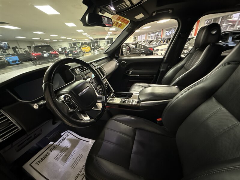 Used 2015 Land Rover Range Rover HSE AWD/4WD image 17