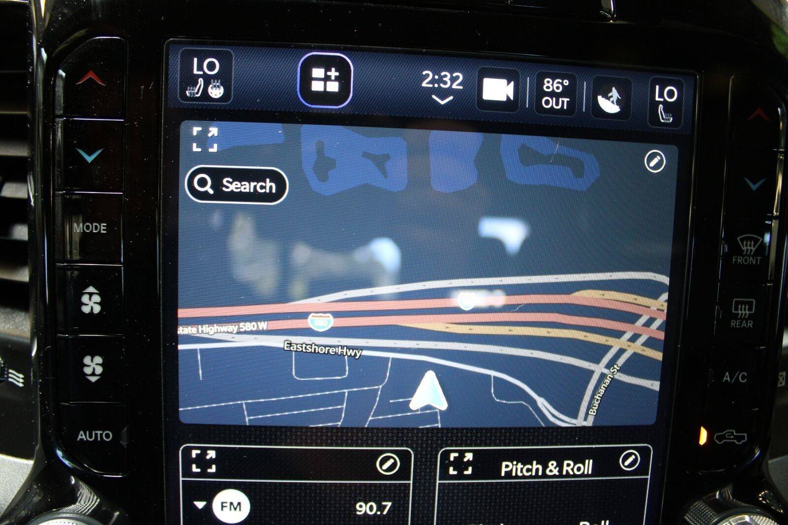Used 2022 RAM 1500 Rebel w/ Rebel Level 2 Equipment Group AWD/4WD image 21