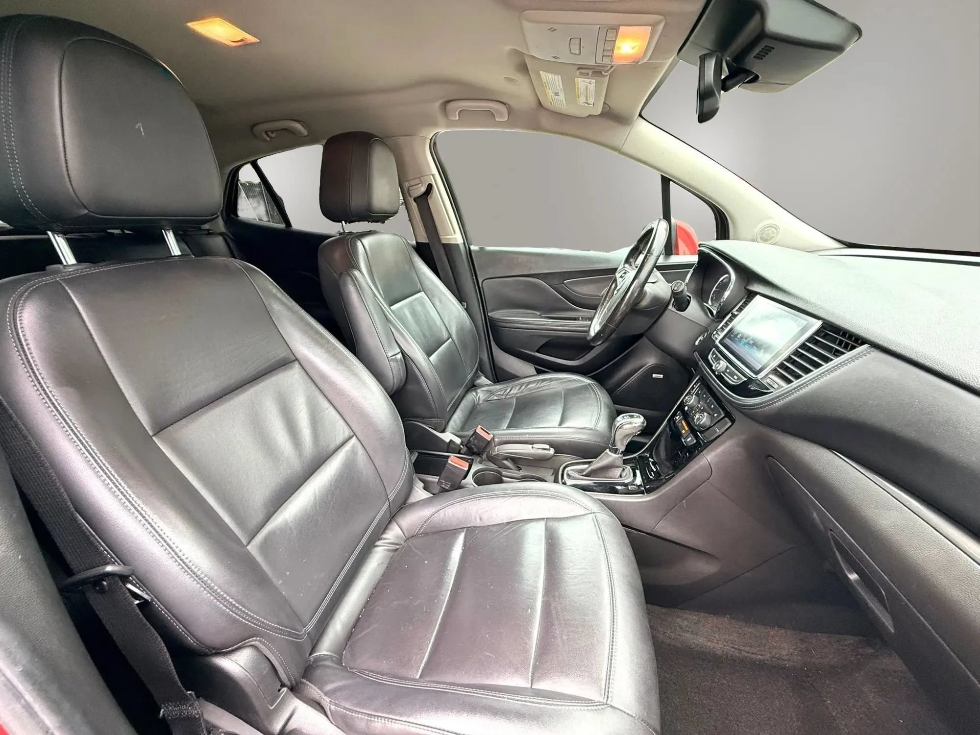 Used 2017 Buick Encore Premium FWD image 16