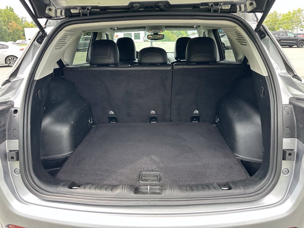 Used 2019 Jeep Compass Trailhawk AWD/4WD image 39