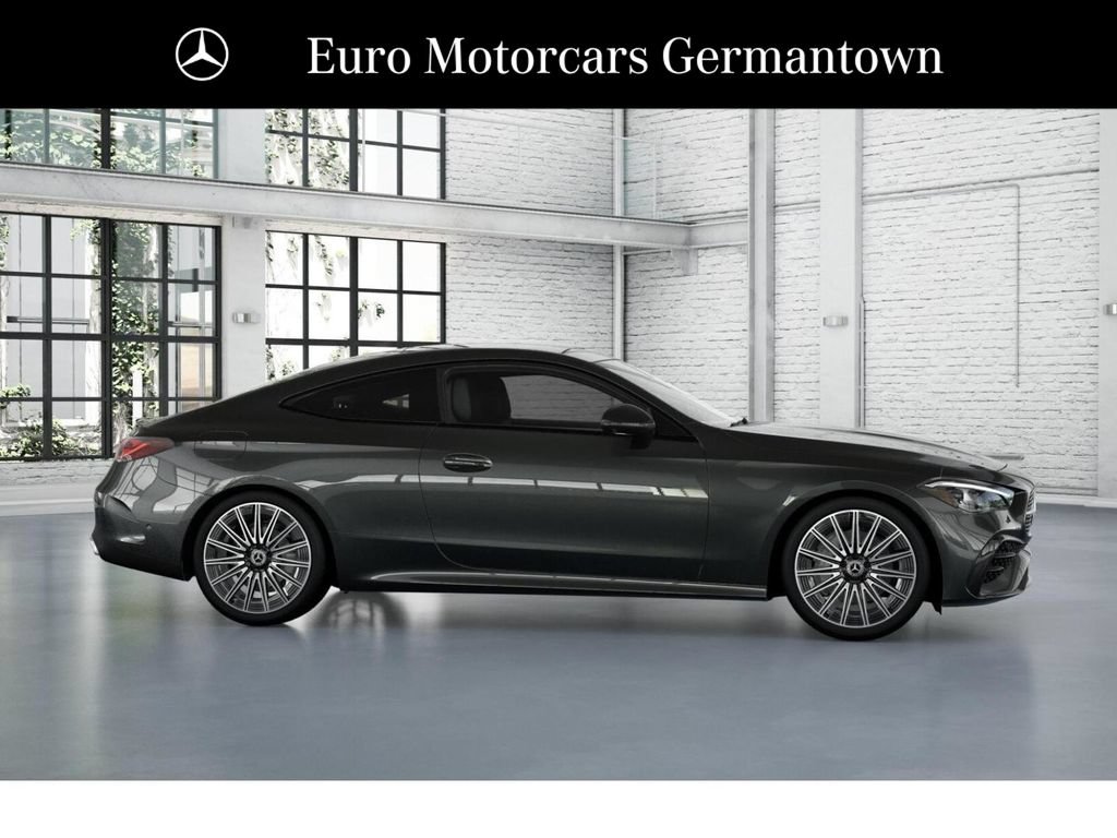 New 2027 Mercedes-Benz CLE 300 4MATIC Coupe image 15