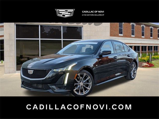 Certified 2023 Cadillac CT5 Sport