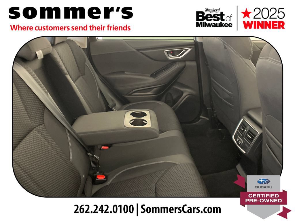 Certified 2024 Subaru Forester Premium AWD/4WD image 28