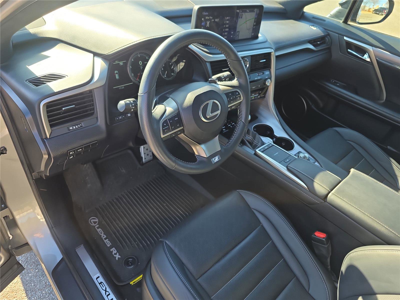 Used 2021 Lexus RX 350 F Sport image 14