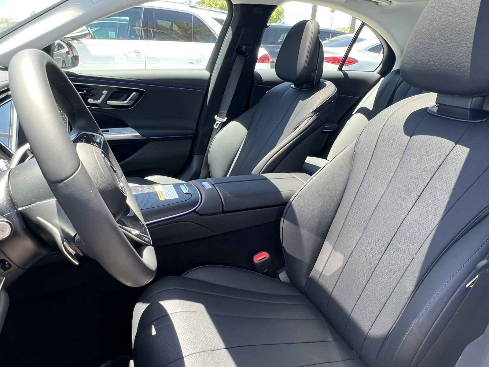 New 2026 Mercedes-Benz E 350 Sedan image 9