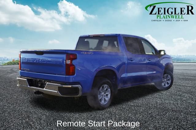 Used 2025 Chevrolet Silverado 1500 LT video 3