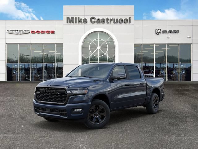 New 2026 RAM 1500 Big Horn AWD/4WD image 4