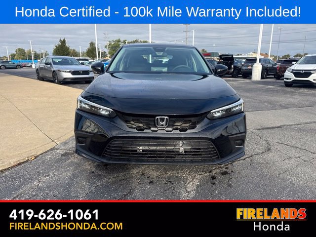 Certified 2023 Honda Civic LX image 8