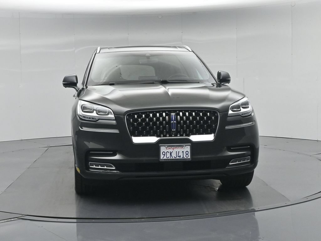 Used 2022 Lincoln Aviator Grand Touring w/ Equipment Group 301A AWD/4WD image 26