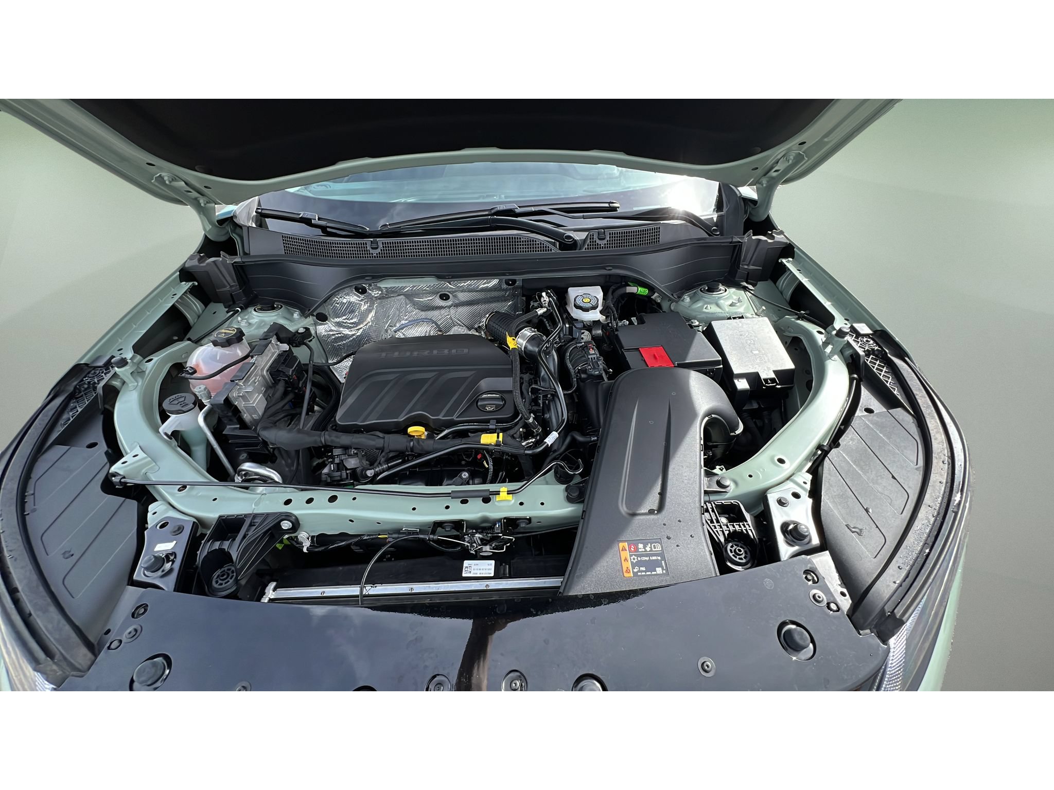 Certified 2025 Chevrolet Trax ACTIV w/ Sunroof Package FWD image 33