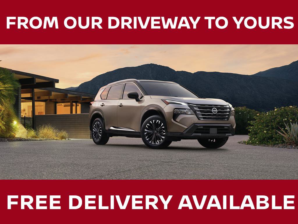 New 2026 Nissan Rogue Rock Creek image 14