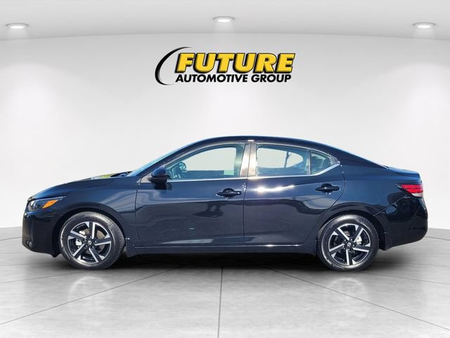 Certified 2024 Nissan Sentra SV FWD image 6