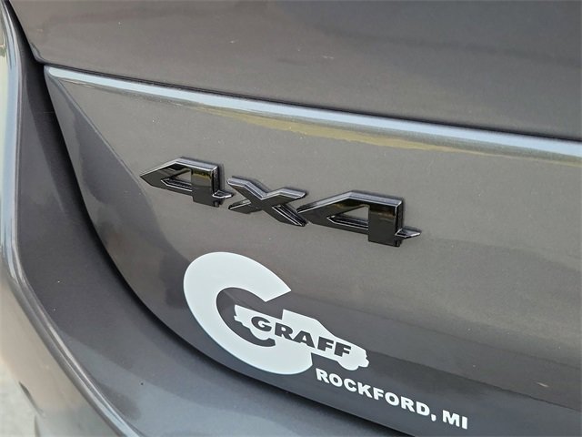 New 2025 Jeep Grand Cherokee L Limited w/ Black Appearance Package image 7