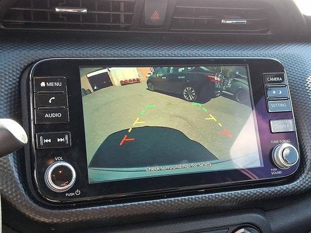 Certified 2023 Nissan Kicks SV FWD image 19