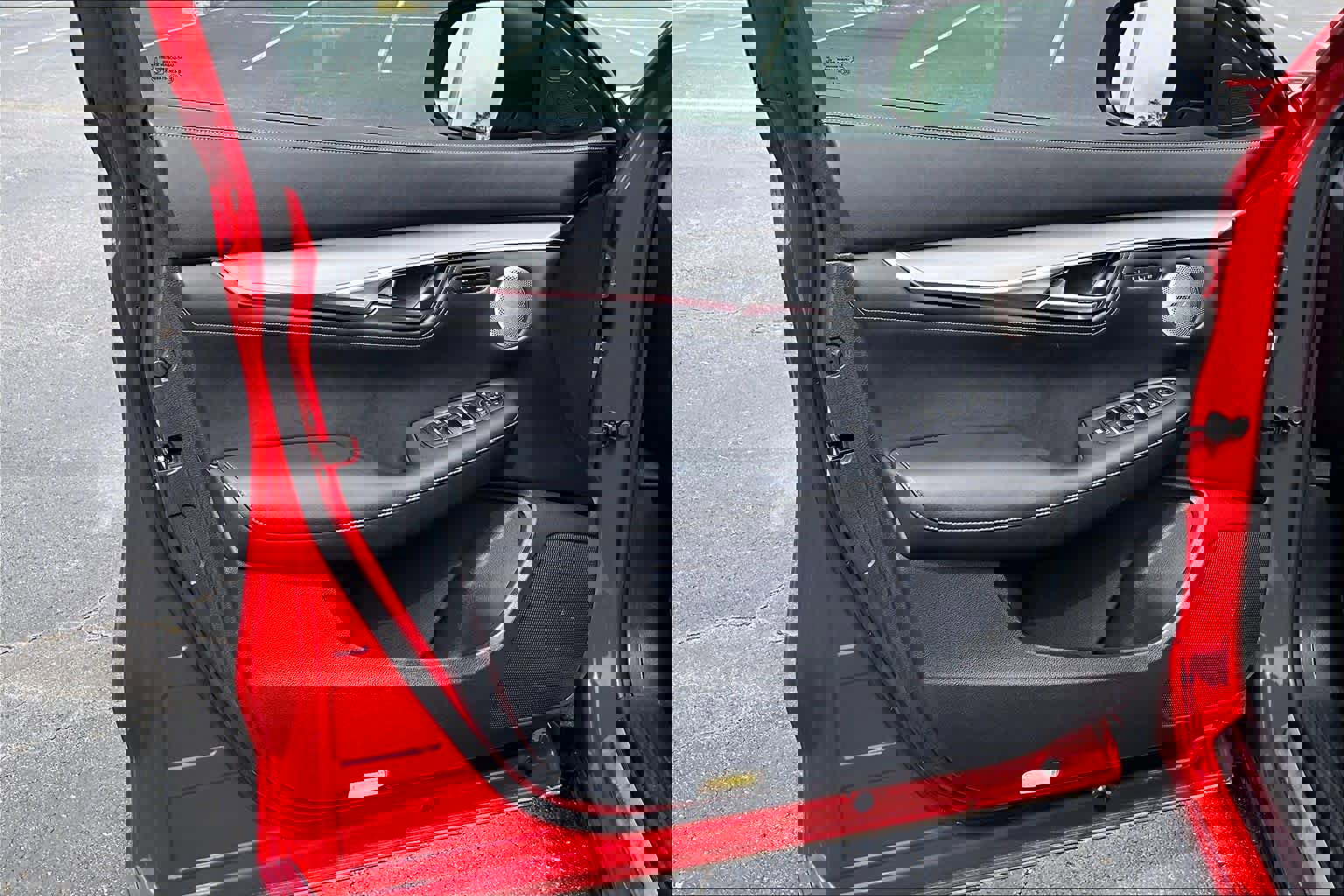 Used 2023 INFINITI QX55 Essential image 22