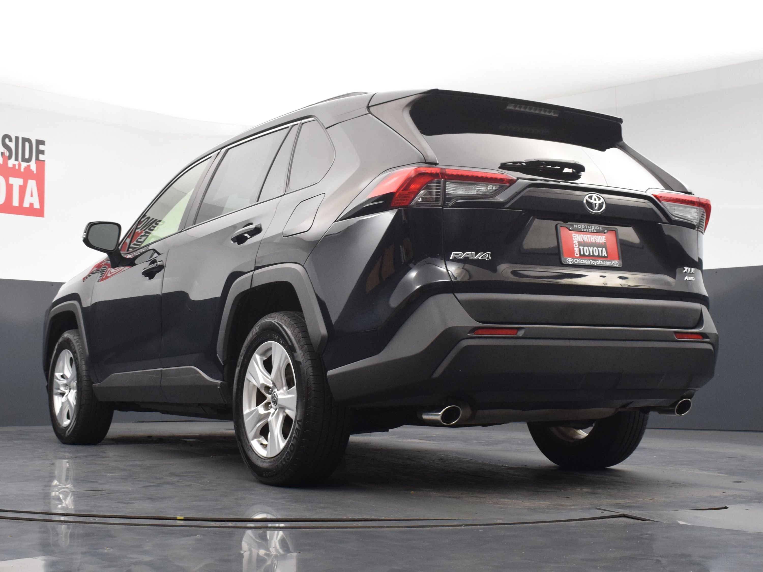 Used 2019 Toyota RAV4 XLE w/ Convenience Package AWD/4WD image 28