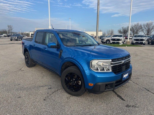 Certified 2022 Ford Maverick Lariat w/ Lariat Luxury Package AWD/4WD image 1