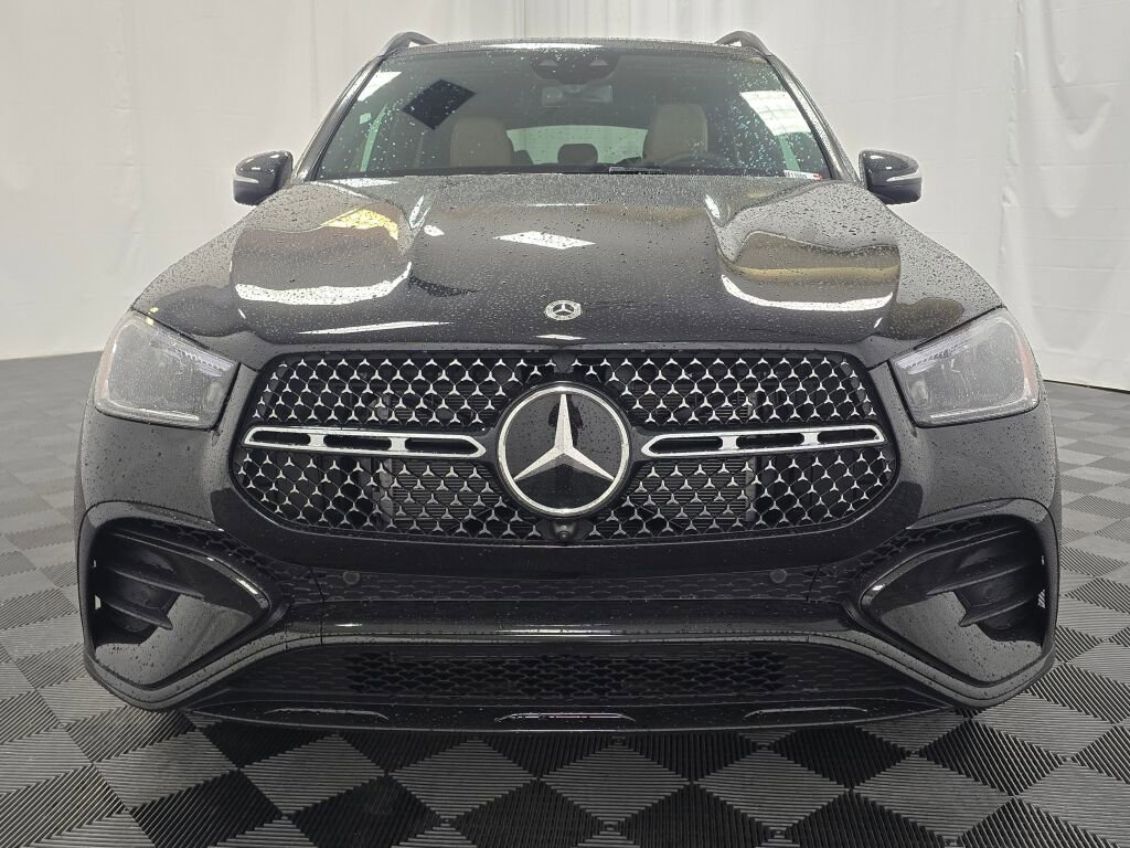 New 2026 Mercedes-Benz GLE 450 4MATIC image 9