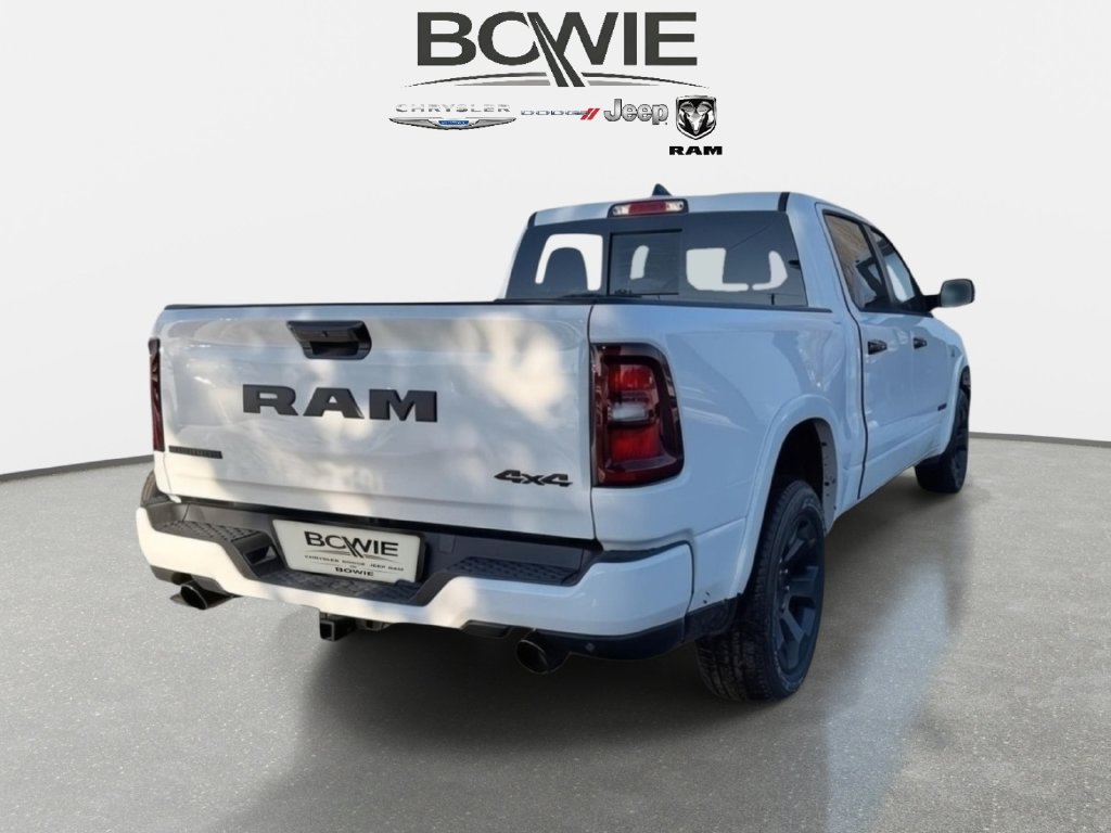 New 2026 RAM 1500 Big Horn AWD/4WD image 6