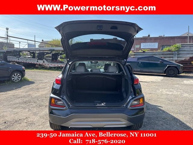 Used 2021 Hyundai Kona Limited image 25