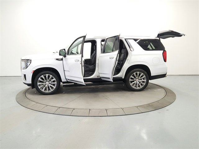 Used 2023 GMC Yukon Denali w/ Max Trailering Package image 12