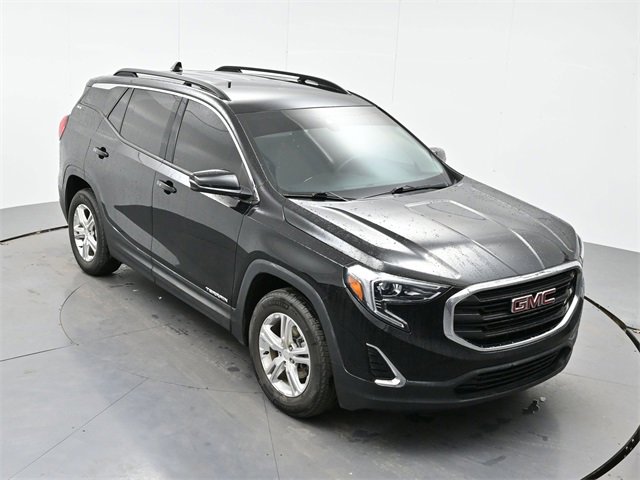 Used 2020 GMC Terrain SLE w/ Driver Convenience Package image 17