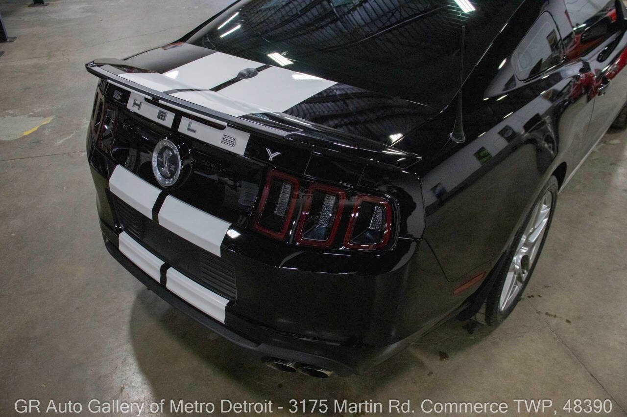 Used 2014 Ford Mustang Shelby GT500 image 15