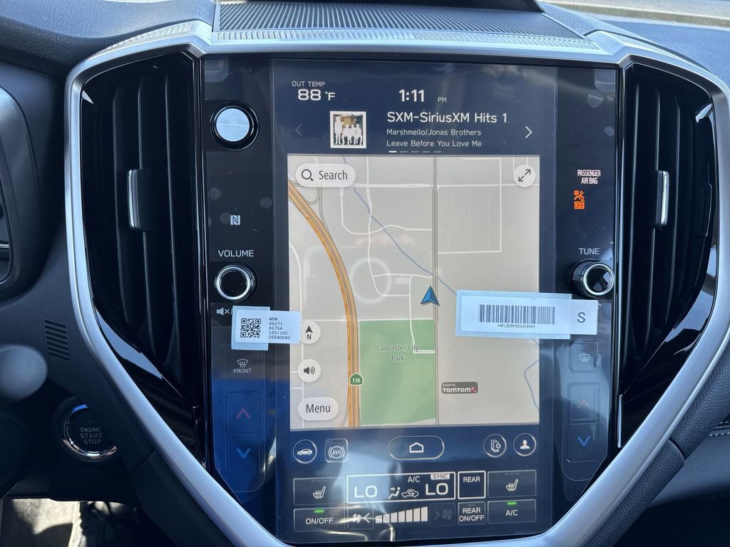 New 2026 Subaru Ascent Limited image 20