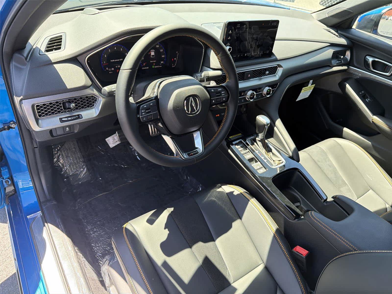 New 2026 Acura Integra A-Spec w/ Technology Package FWD image 2