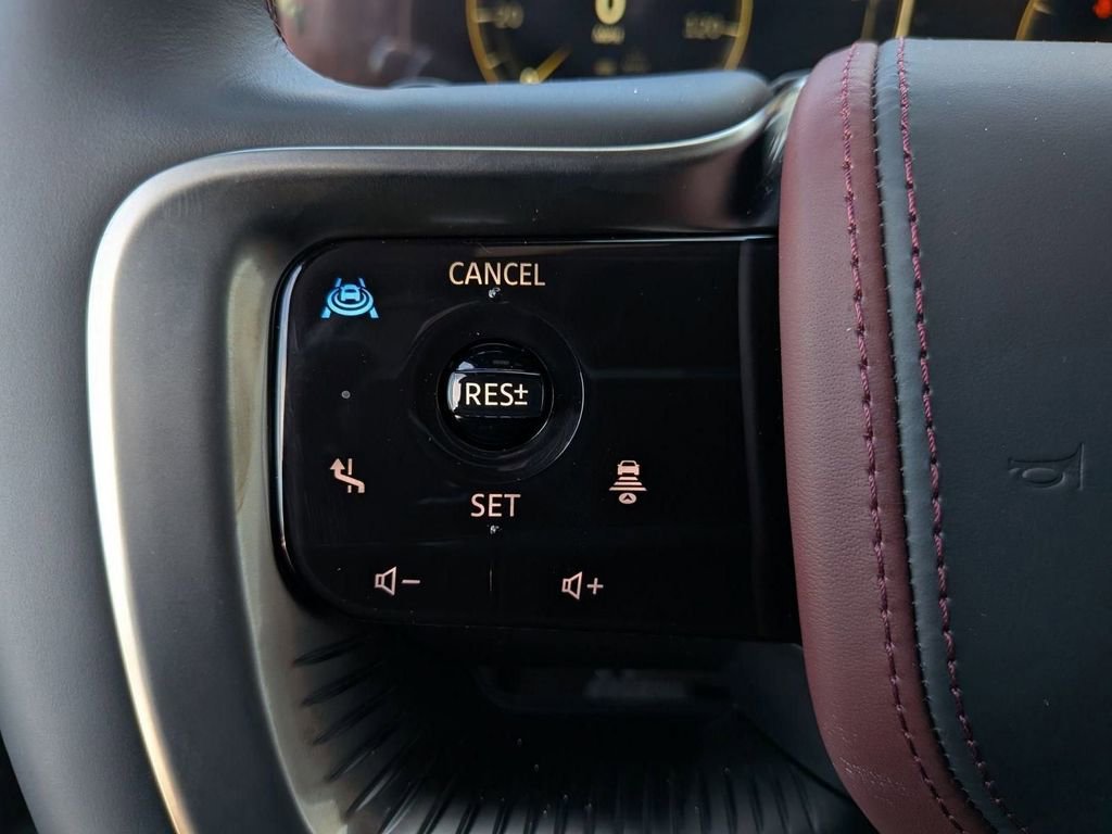 New 2026 INFINITI QX80 Autograph w/ Premium Cargo Package image 18