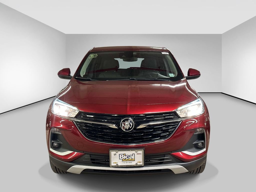 Used 2023 Buick Encore GX Preferred w/ Cold Weather Comfort Package FWD image 8