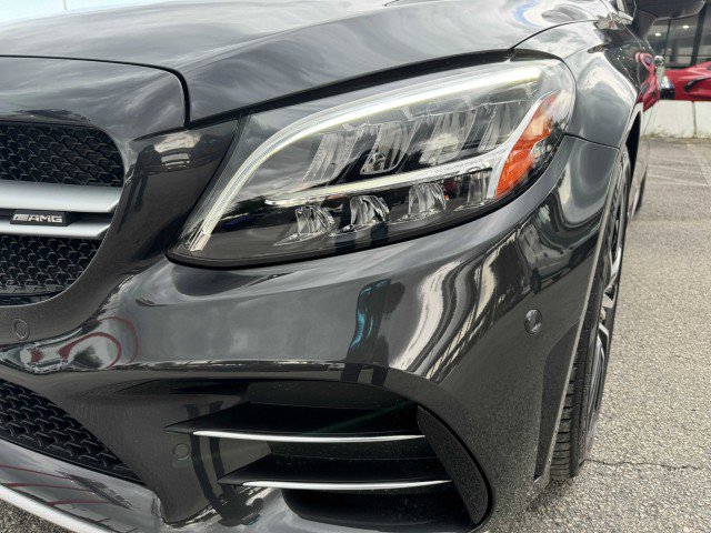 Used 2023 Mercedes-Benz C 43 AMG 4MATIC Cabriolet image 13