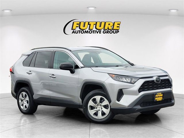 Used 2021 Toyota RAV4 LE