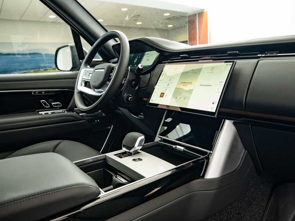 New 2026 Land Rover Range Rover SE AWD/4WD image 47