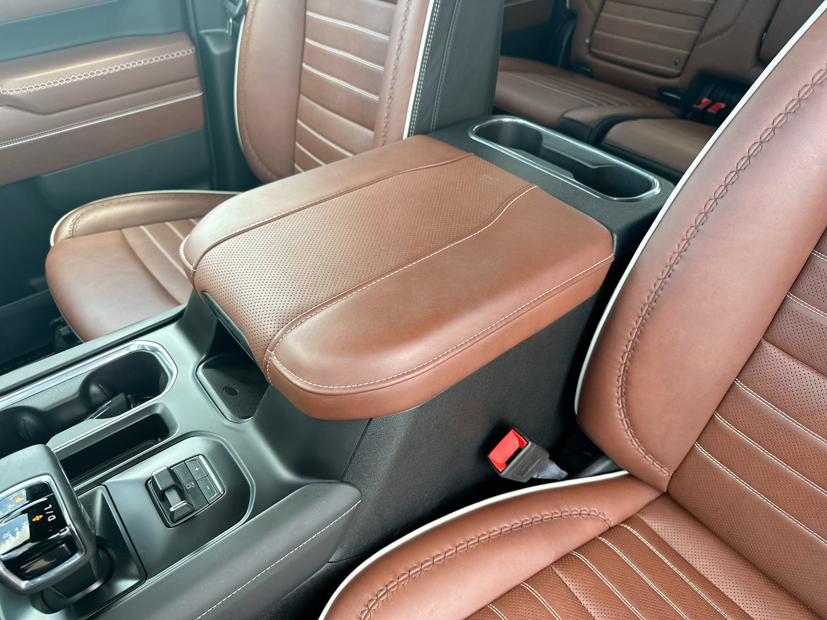 Used 2025 GMC Sierra 1500 Denali Ultimate AWD/4WD image 21