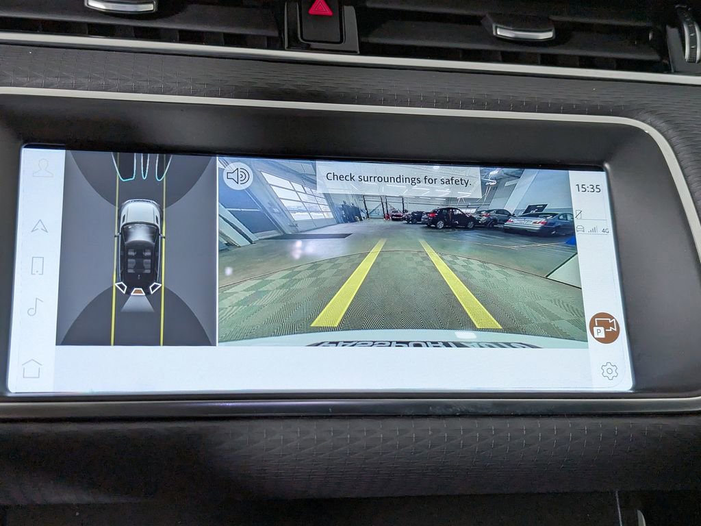 Used 2022 Land Rover Range Rover Evoque S image 22