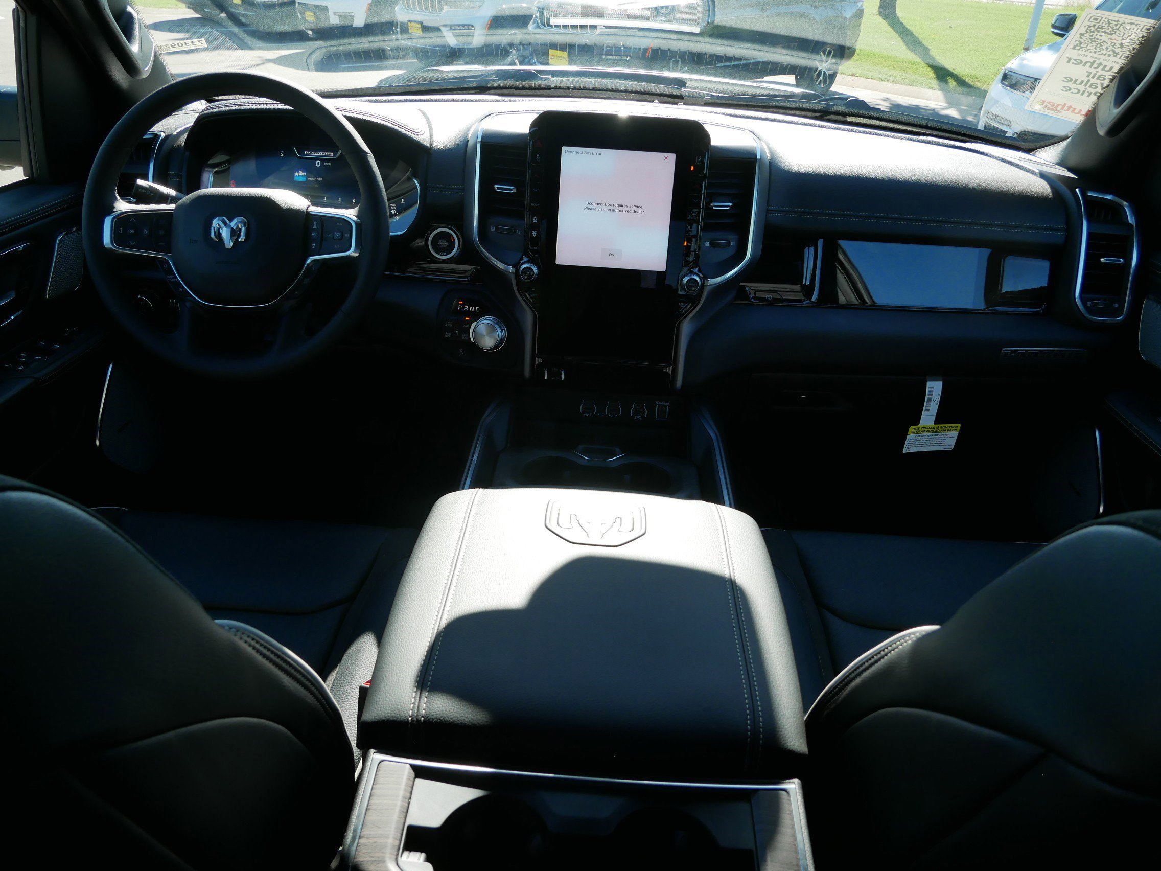 New 2026 RAM 1500 Laramie w/ Night Edition image 11